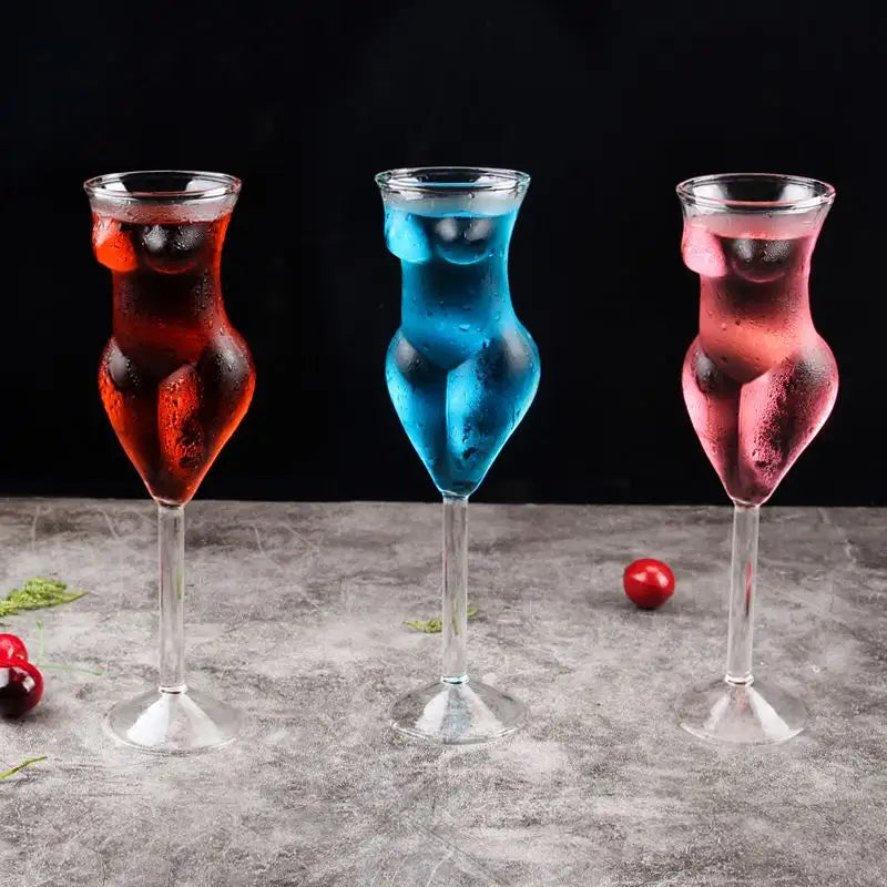 COCKTAIL COUTURE GLASS