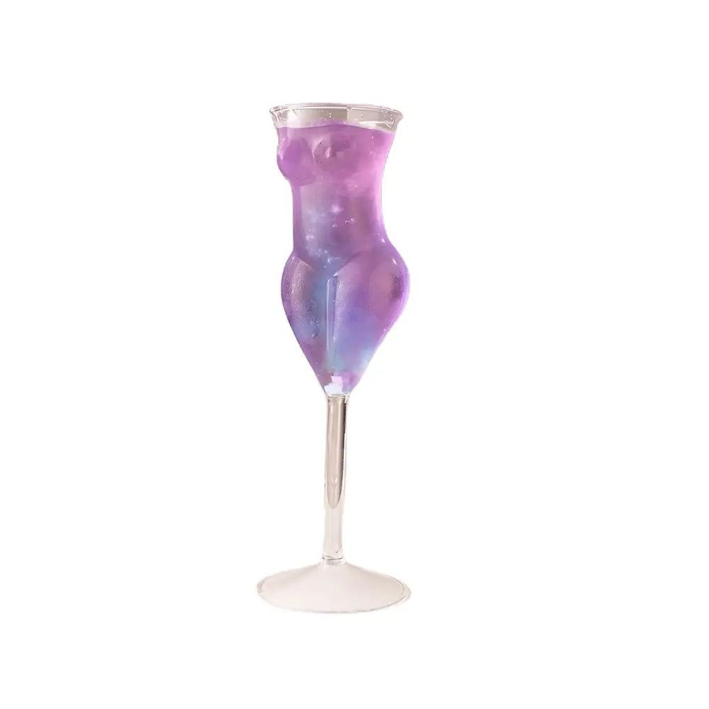 COCKTAIL COUTURE GLASS